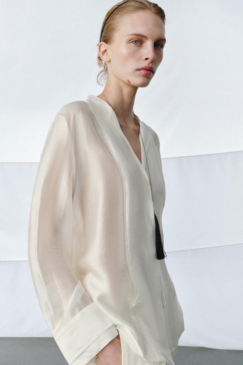 CHEMISE FLUIDE EZ SIGNATURE