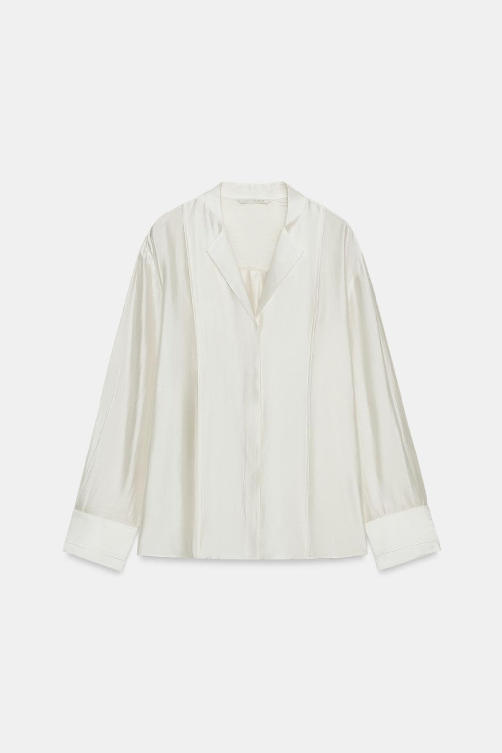 CHEMISE FLUIDE EZ SIGNATURE