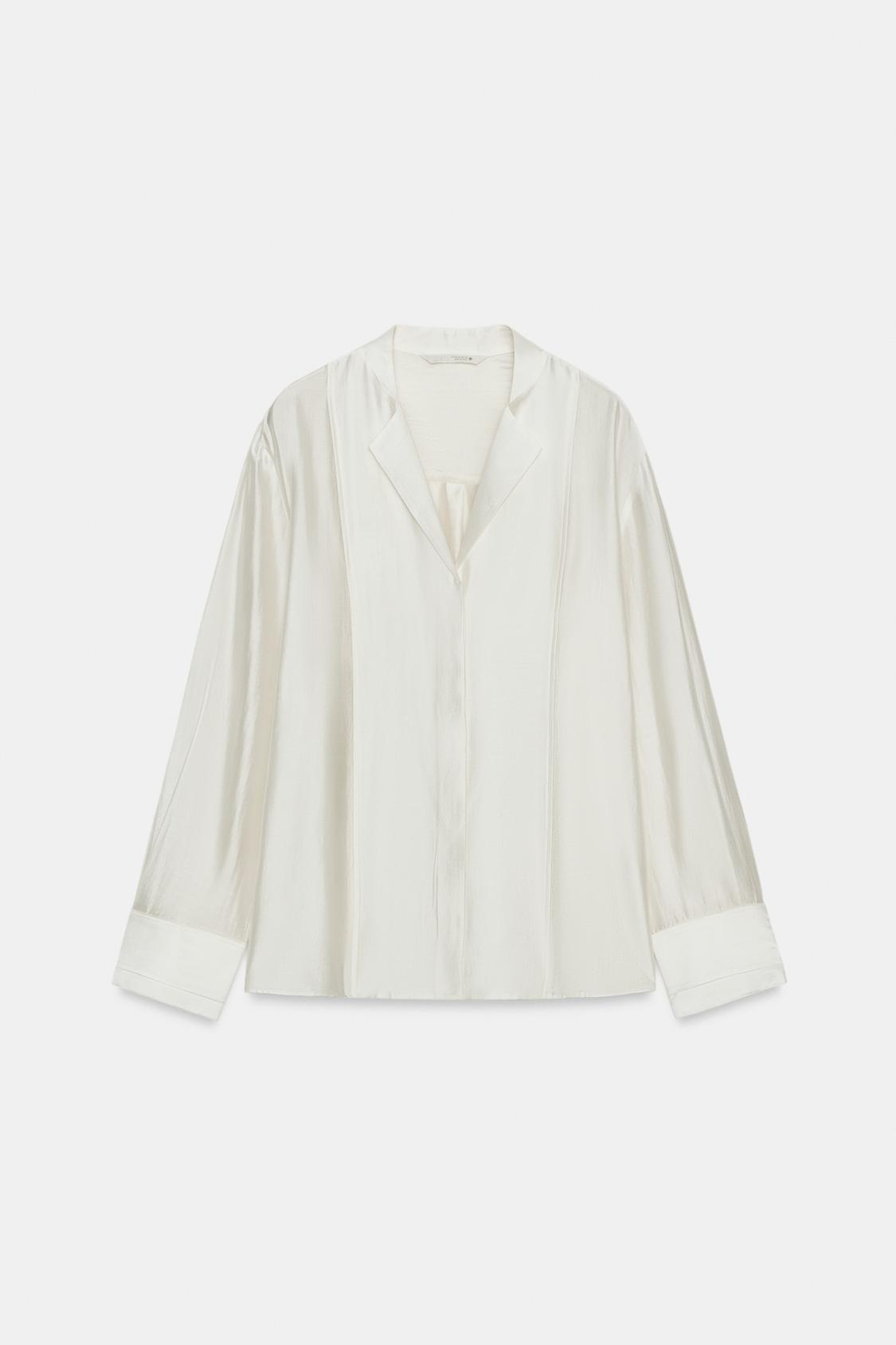 CHEMISE FLUIDE EZ SIGNATURE
