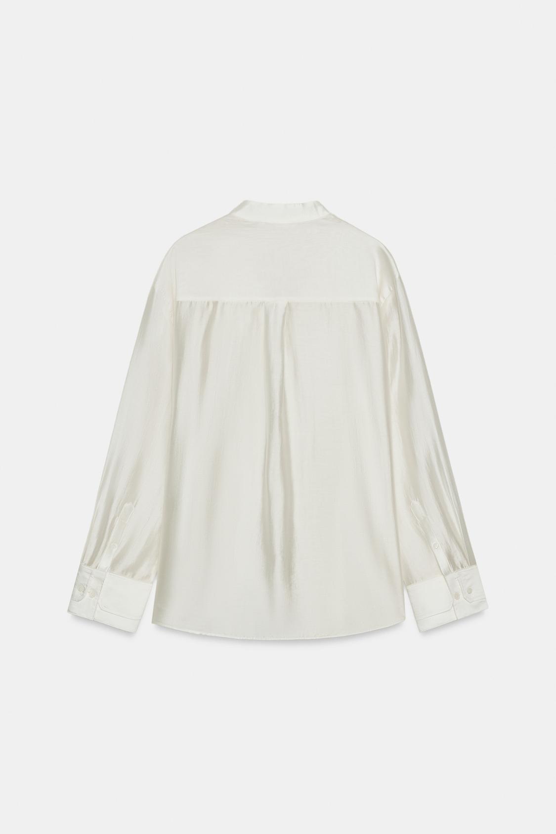 CHEMISE FLUIDE EZ SIGNATURE