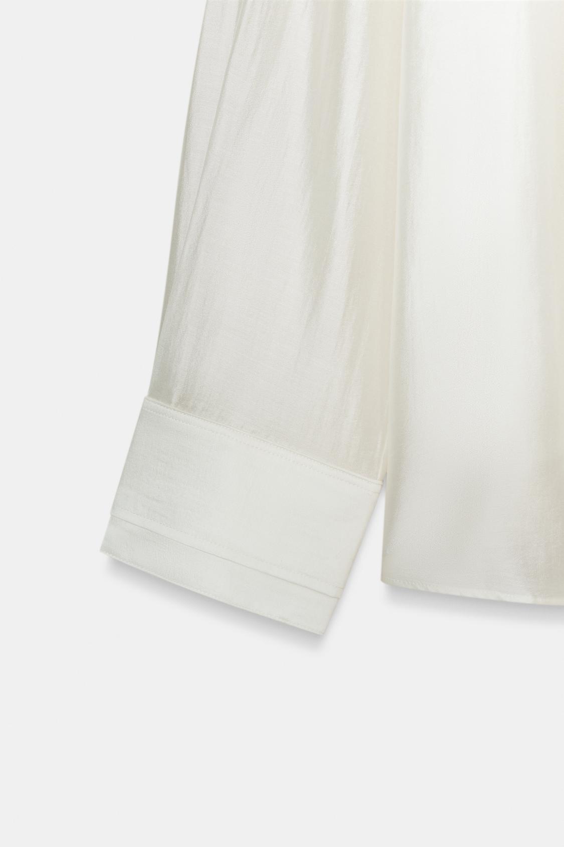 CHEMISE FLUIDE EZ SIGNATURE